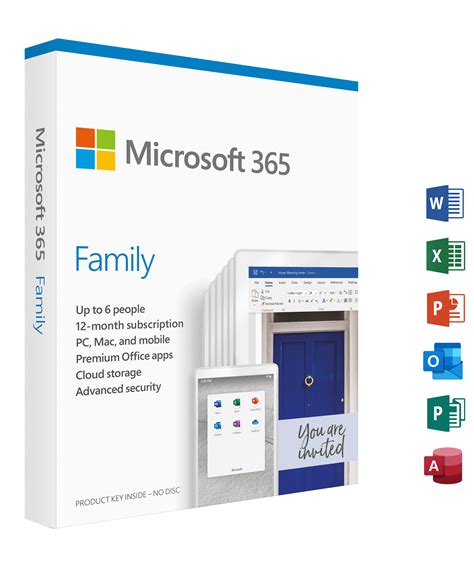 microsoft 365 family plan|Microsoft 365 Family.